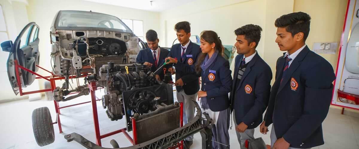 Oriental Institute of Science and Technology Oriental Institute of Science and Technology photo 5